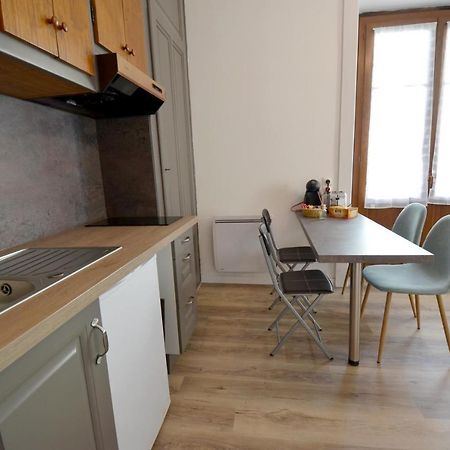 Studio - Wifi - Ultra Centre Appartement Annecy Buitenkant foto