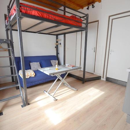 Studio - Wifi - Ultra Centre Appartement Annecy Buitenkant foto