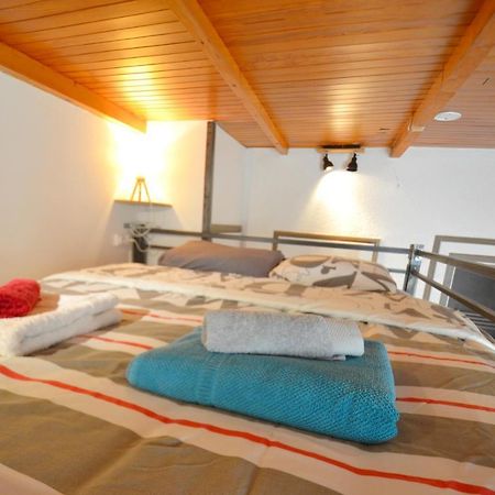 Studio - Wifi - Ultra Centre Appartement Annecy Buitenkant foto