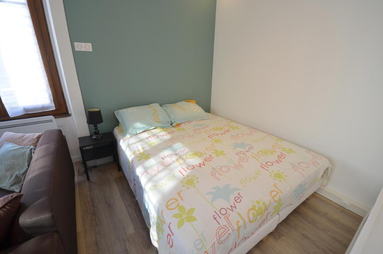 Studio - Wifi - Ultra Centre Appartement Annecy Buitenkant foto