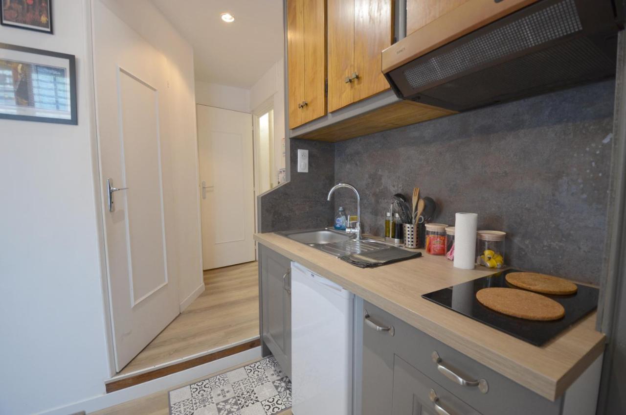 Studio - Wifi - Ultra Centre Appartement Annecy Buitenkant foto