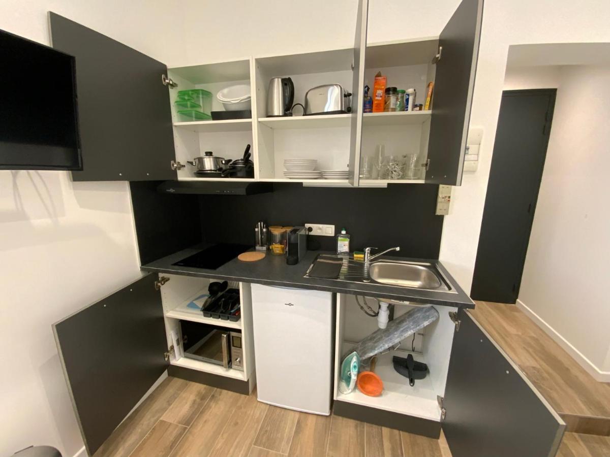 Studio - Wifi - Ultra Centre Appartement Annecy Buitenkant foto