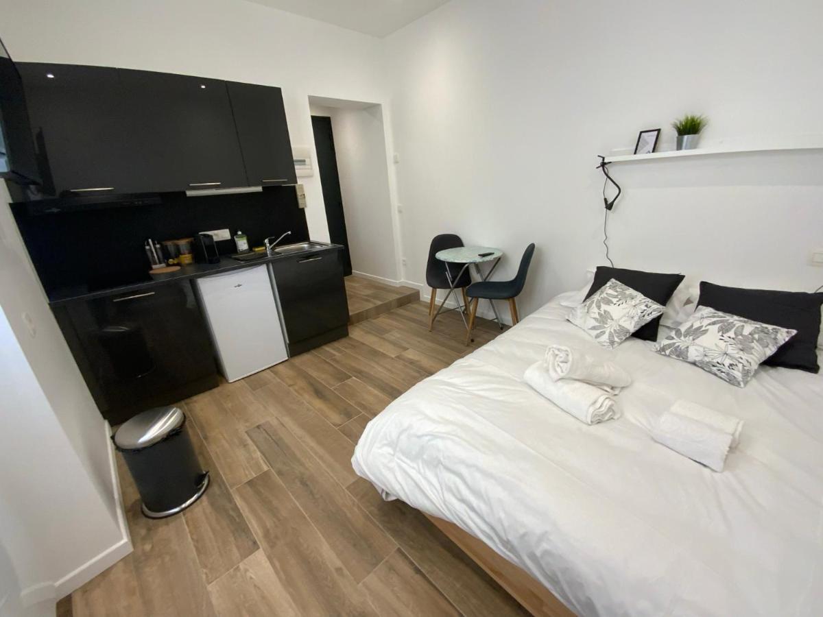 Studio - Wifi - Ultra Centre Appartement Annecy Buitenkant foto