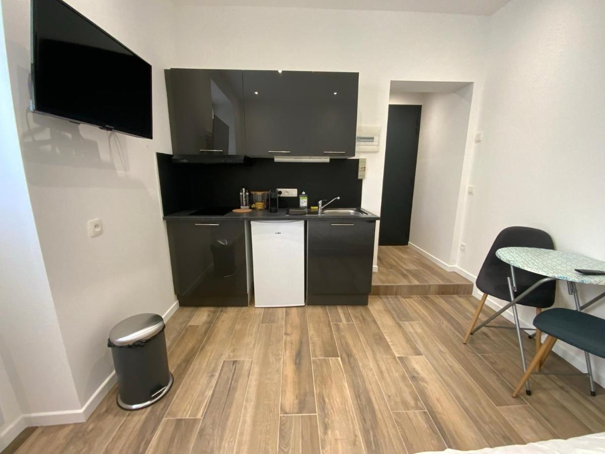 Studio - Wifi - Ultra Centre Appartement Annecy Buitenkant foto
