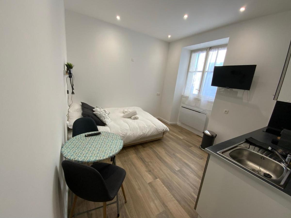 Studio - Wifi - Ultra Centre Appartement Annecy Buitenkant foto