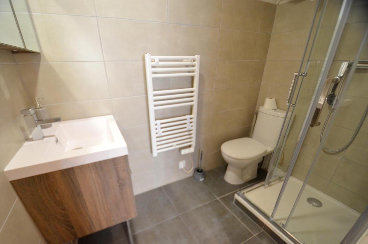Studio - Wifi - Ultra Centre Appartement Annecy Buitenkant foto