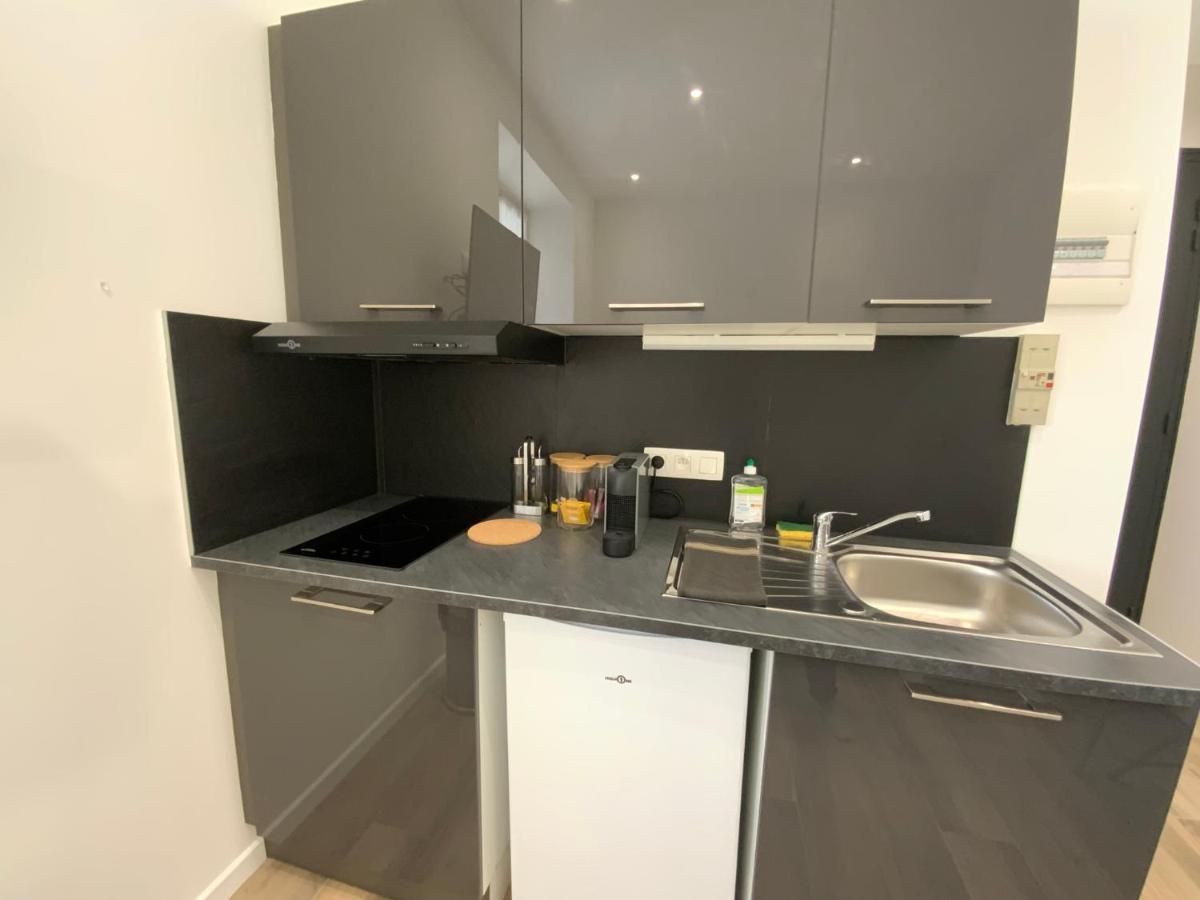 Studio - Wifi - Ultra Centre Appartement Annecy Buitenkant foto