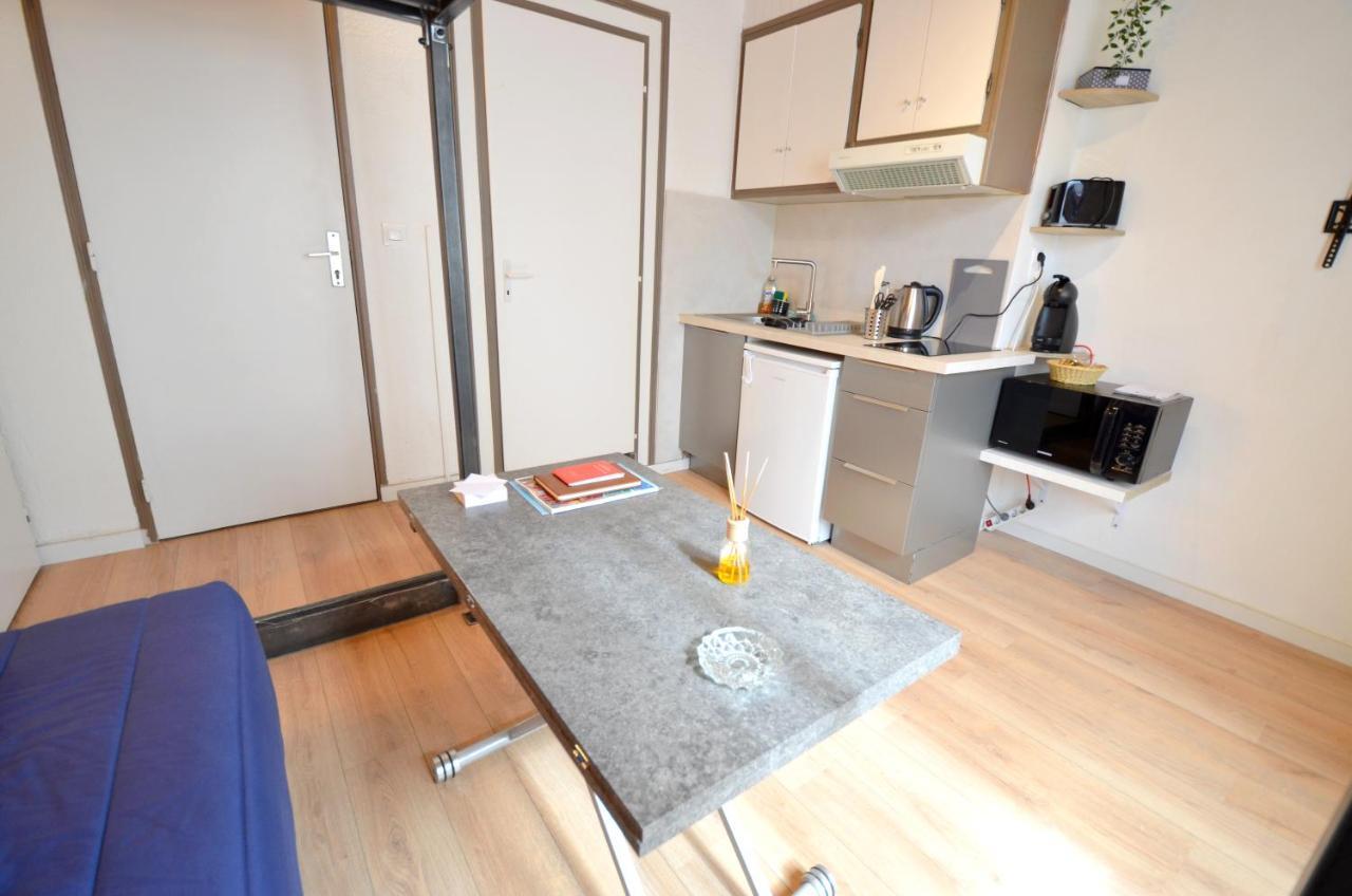 Studio - Wifi - Ultra Centre Appartement Annecy Buitenkant foto