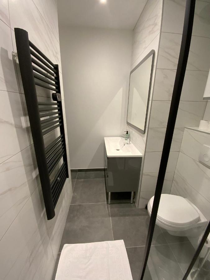 Studio - Wifi - Ultra Centre Appartement Annecy Buitenkant foto