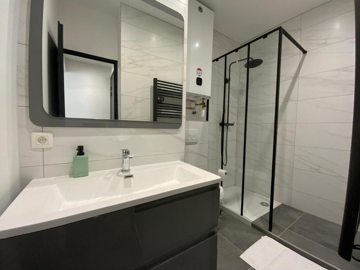 Studio - Wifi - Ultra Centre Appartement Annecy Buitenkant foto