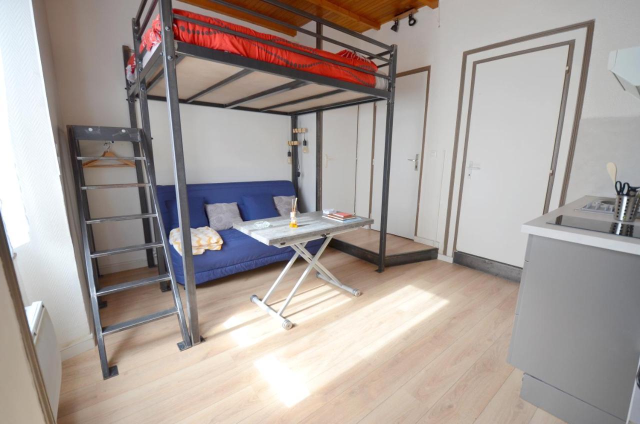 Studio - Wifi - Ultra Centre Appartement Annecy Buitenkant foto