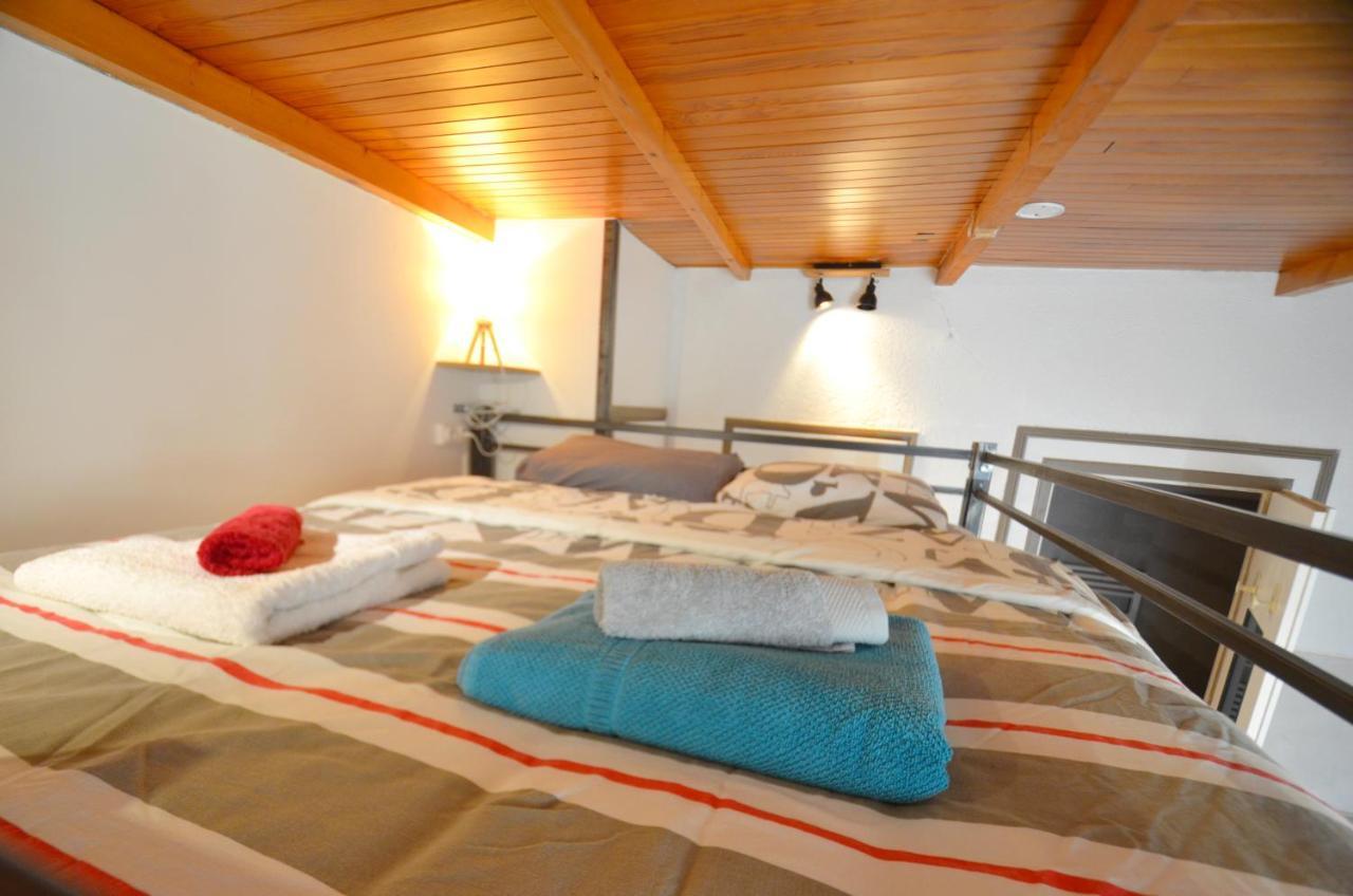 Studio - Wifi - Ultra Centre Appartement Annecy Buitenkant foto